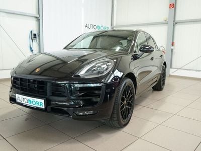 Porsche Macan GTS