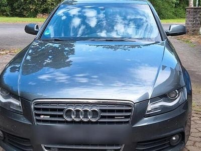 Gebraucht Audi A4 Sport 211 PS (155 kW) 2009 Grau Kombi