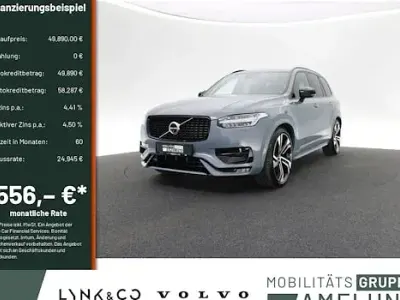 Gebraucht Volvo XC90 Plus 235 PS (172 kW) 2023 Grau SUV