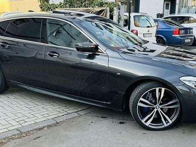 Gebraucht BMW 630 M Sport 258 PS (189 kW) 2019 Sophistograu brillanteffekt Coupé