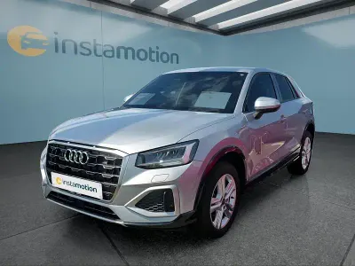 Gebraucht Audi Q2 Advanced 116 PS (85 kW) 2025 Silber SUV