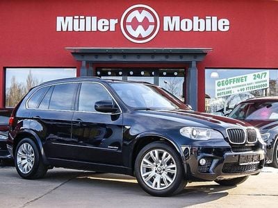 Gebraucht BMW X5 M Sport 245 PS (180 kW) 2012 Schwarz SUV