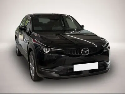 Gebraucht Mazda MX30 Prime-Line 106 kW (145 PS) 2023 Schwarz SUV