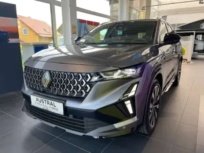 Nowe Renault Austral Techno 200 KM (147 kW) 2026 Szary SUV