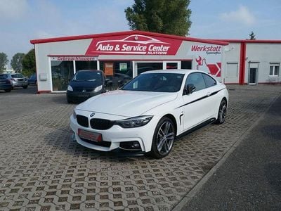 Gebraucht BMW 435 M Performance 313 PS (230 kW) 2017 Weiß Coupé