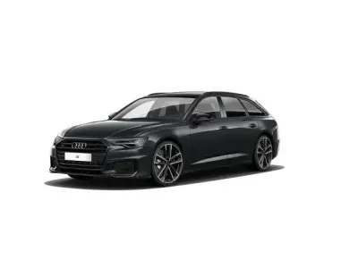 Gebraucht Audi S6 Sport 344 PS (253 kW) 2021 Grau Kombi