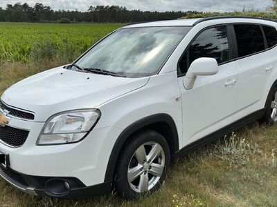 Chevrolet Orlando