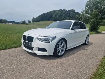 Gebraucht BMW 118 M Sport 143 PS (105 kW) 2012 Weiß Kleinwagen