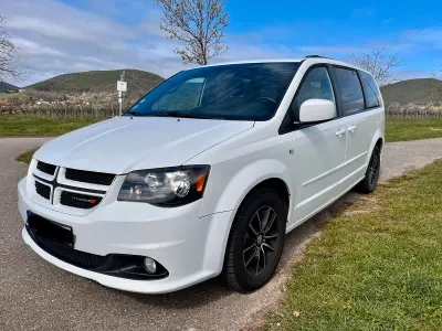Occasion Dodge Grand Caravan 287 ch (211 kW) 2016 Blanc Monospace