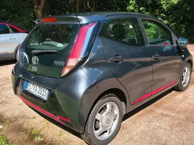 Gebraucht Toyota Aygo
