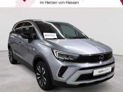Gebraucht Opel Crossland X Elegance 110 PS (80 kW) 2024 Grau SUV