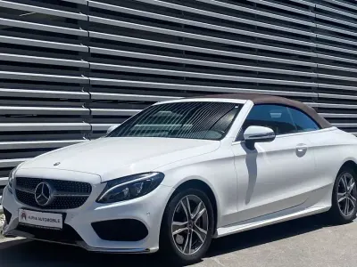 Gebraucht Mercedes C200