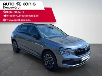 Gebraucht Skoda Kamiq Selection 150 PS (110 kW) 2025 Grau SUV