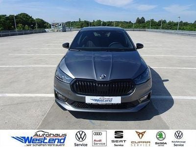 Gebraucht Skoda Fabia Monte Carlo 116 PS (85 kW) 2025 Graphitegrau Kleinwagen