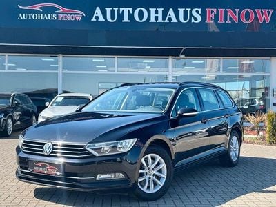 Gebraucht VW Passat Comfortline 150 PS (110 kW) 2015 Schwarz Kombi