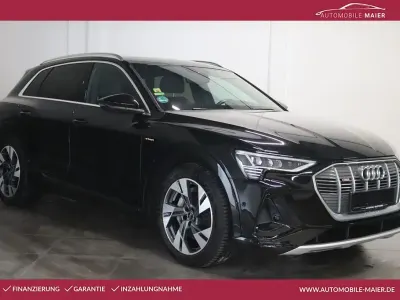 Gebraucht Audi e-tron