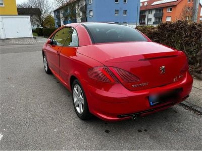 Peugeot 307 CC