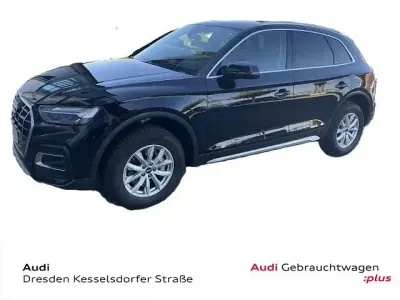 Brugt Audi Q5 Advanced Plus 299 HK (219 kW) 2023 Sort SUV