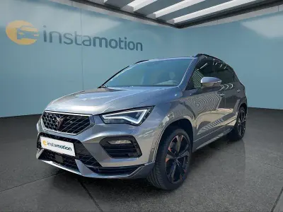 Używany Cupra Ateca 300 KM (220 kW) 2023 Szary SUV
