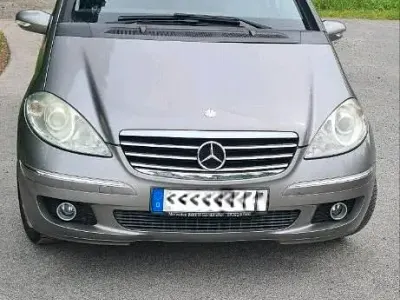 Gebraucht Mercedes A150 95 PS (69 kW) 2006 Kleinwagen