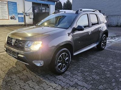 Braun Gebraucht 2017 Dacia Duster Black Shadow SUV | 10.900 € (Guter Preis)