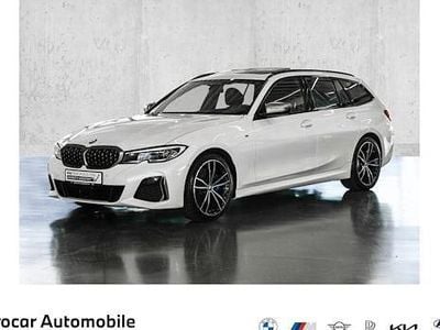Usata BMW M340 Shadowline 340 CV (250 kW) 2022 Bianco Berlina