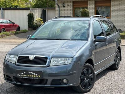 gebraucht Skoda Fabia Combi Ambiente*TüV NEU*