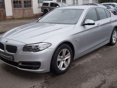 gebraucht BMW 520 520 Baureihe 5 Lim. d AHK NAVI KAMERA