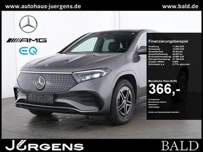 Mercedes EQA250+