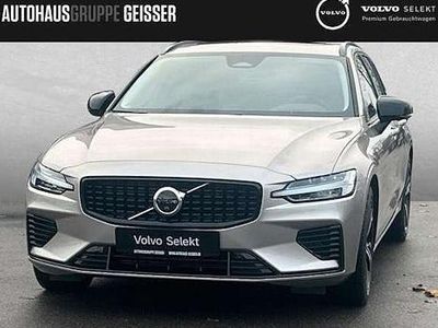 Gebraucht Volvo V60 Plus 350 PS (257 kW) 2025 Braun Kombi