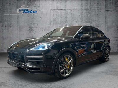 gebraucht Porsche Cayenne Turbo Coupe GT *NEUWERTIG*