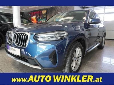 Gebraucht BMW X3 Sport Line 292 PS (214 kW) 2022 Blau SUV