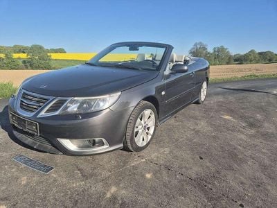 Second-hand Saab 9-3 Cabriolet Aero 179 CP (131 kW) 2008 Cabrio