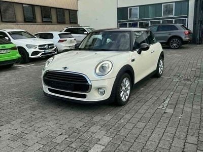 Gebraucht Mini Cooper 136 PS (100 kW) 2017 Weiß Kleinwagen