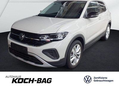 Ascotgrau Gebraucht 2025 VW T-Cross Goal SUV | 22.730 € (Fairer Preis)