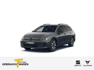 Usata VW Golf VIII Goal 150 CV (110 kW) 2025 Grigio Station wagon