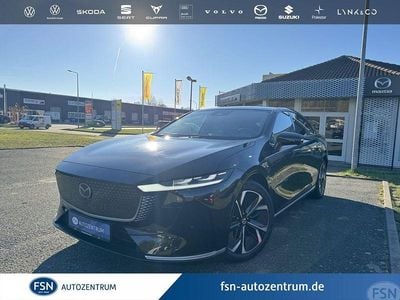 Neu Mazda 6e Takumi-Line 180 kW (245 PS) 2025 Schwarz Limousine