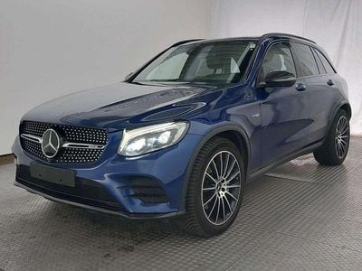 Mercedes GLC43 AMG