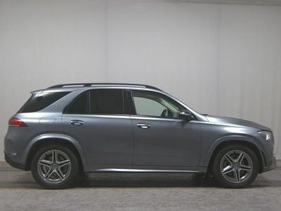 Gebraucht Mercedes GLE400 AMG line 330 PS (242 kW) 2022 Grau SUV