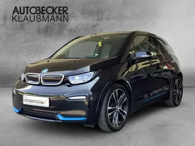 Gebraucht BMW i3 Comfort Edition 135 kW (184 PS) 2021 Schwarz Kleinwagen
