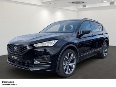 Gebraucht Seat Tarraco 4Drive 190 PS (139 kW) 2020 Schwarz SUV