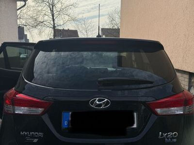 Hyundai ix20