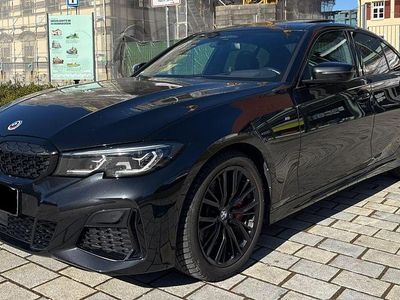 Gebraucht BMW M340 Performance 340 PS (250 kW) 2022 Schwarz Limousine