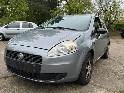 gebraucht Fiat Punto ohne tüv