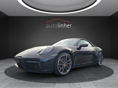 Porsche 911 Carrera Cabriolet