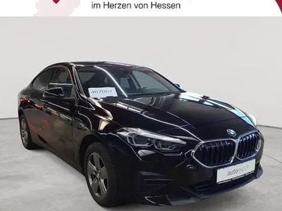 Usata BMW 216 Advantage 116 CV (85 kW) 2022 Nero Coupé