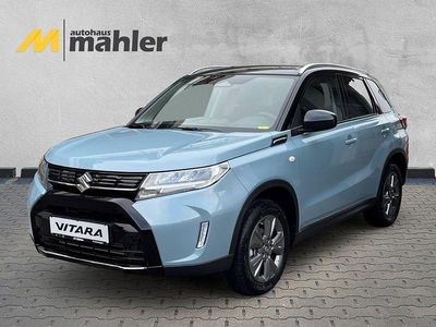 Blau Gebraucht 2025 Suzuki Vitara Comfort SUV | 27.690 € (Etwas zu teuer)