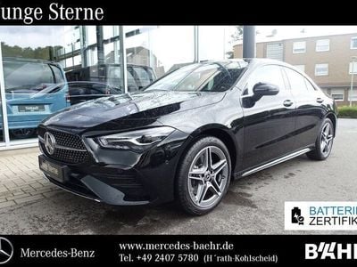 Mercedes CLA250e