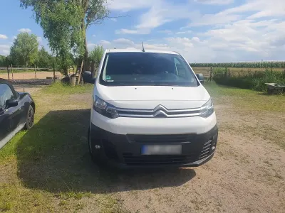 Gebraucht Citroën Jumpy Business Class 102 PS (75 kW) 2019 Van / Kleinbus