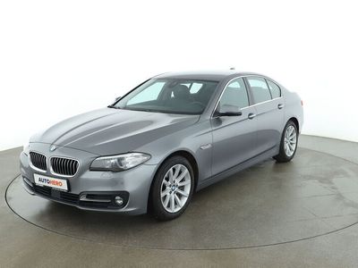 gebraucht BMW 525 5er d, Diesel, 22.000 €